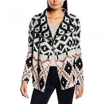 Saint Tropez N2007-Capa Mujer,  
 Gris