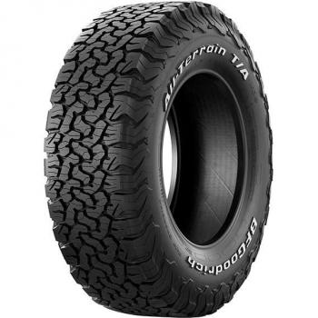 BF Goodrich All-Terrain T/A KO2 LT235/60R18 108/104R 6PR OWL Neumático para Todoterreno