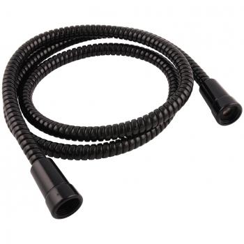 Sanitop-Wingenroth – Manguera de ducha Royal, negro, 72452 4