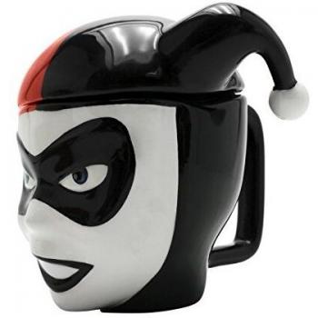 ABYstyle - DC COMICS - Taza 3D - Harley Quinn