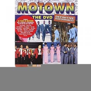 Motown Definitive Performances: The DVD [2009]
