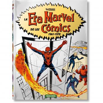 La Era Marvel de los cómics 1961–1978