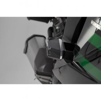 Kit de protección de motor y soporte para Kawasaki Ninja 1000SX (2019 en adelante)