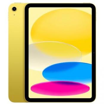 iPad 10.9 (10ª Generación) Wi-Fi 256GB Amarillo