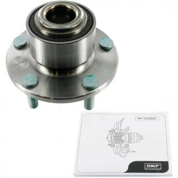SKF VKBA 6800 Kit de rodamientos para rueda