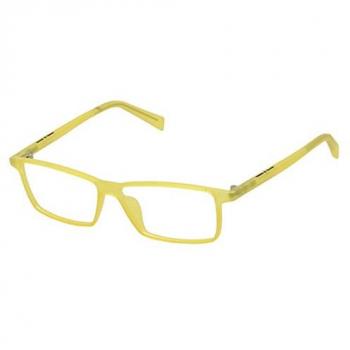 Italia Independent II 5404 Kids' Eyeglasses Yellow Size 48 - Blue Light Block Available