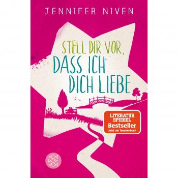Stell dir vor, dass ich dich liebe - Novela romántica de Jennifer Niven