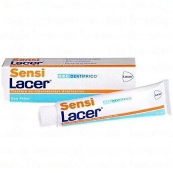 Sensilacer Gel Dentífrico 75 ml