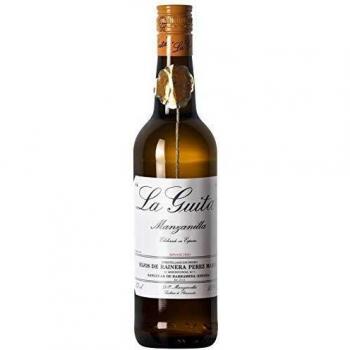 La Guita Vino Blanco 2018 15º - 1000 ml
