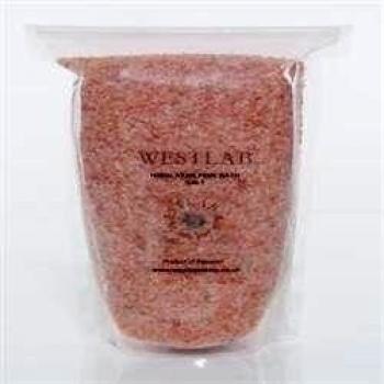 Sal del Himalaya Westlab - Sal de baño purificante 1 kg
