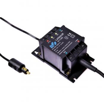 Fritec - Cargador con microprocesador para baterías de motocicleta