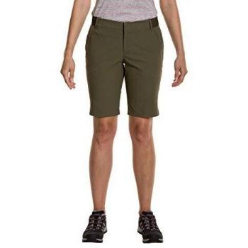 Berghaus Pantalón Corto Fresgoe para Mujer, Ivy Green, 8