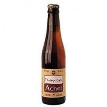 Brasserie Achelse Kluis - Achel Negra 33Cl X6