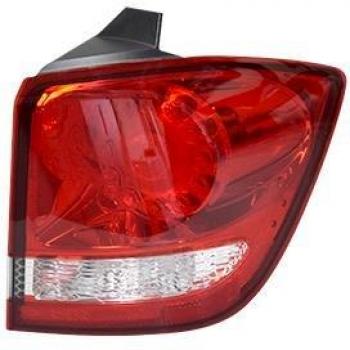 Piloto trasero VAN WEZEL 1739932 - Luz trasera exterior, compatible con vehículos específicos, diseño original de equipo, fácil instalación, alta calidad y durabilidad