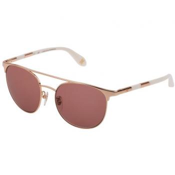 Carolina Herrera NY Mod. SHN051M-08FC-54 Gafas de Sol Unisex Multicolor Talla Única Ø 54 mm