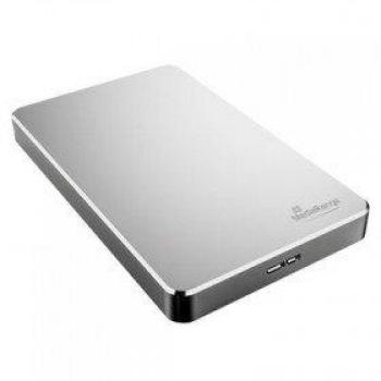 Disco Duro Externo USB 3.0 HDD 1TB Plata