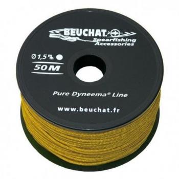 Bobina Beuchat Línea de Dyneema 1.5 mm - 300 kg