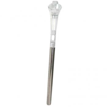 Vin Bouquet FIE 012 - Chillstick Acero Inoxidable, Enfriar, Tapar y Servir, Reutilizable