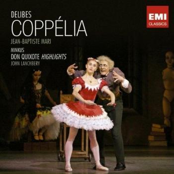 Delibes: Coppelia