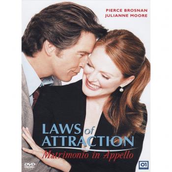 Laws of Attraction - Matrimonio in appello [Italia] [DVD]