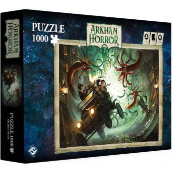 Puzzle Arkham Horror 1000 Piezas 45 x 66 cm