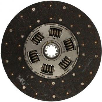 Disco de Embrague VALEO 807522, tipo: Disco de Embrague, características: modelo 807522, compatible con vehículos que requieren disco de embrague de 430 mm y 10 dientes