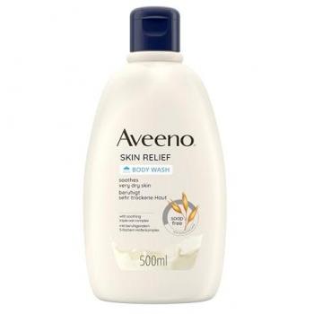 Aveeno Skin Relief Soothing Body Wash 500ml