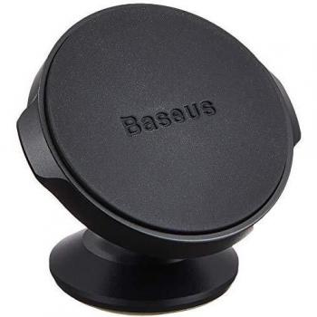 Soporte Magnético Coche Vertical Baseus Small Ears - Negro