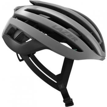 Casco Lazer Z1 Kineticore Gris Adulto