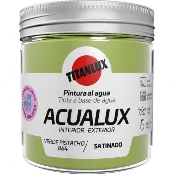 Pintura Manualidad Satinada Pistacho 75 ml