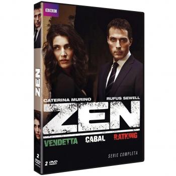 Zen [DVD]