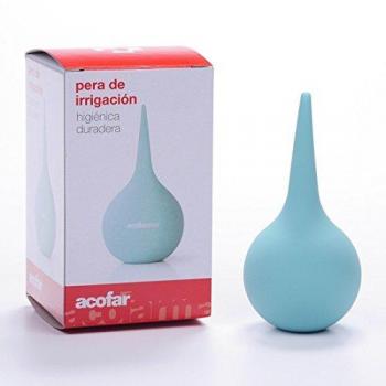 Pera de Irrigación Acofar en Goma Número 6
