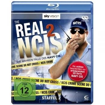 The Real NCIS - Staffel 2 - Die echten Geschichten zur erfolgreichen US-Serie NAVY CIS