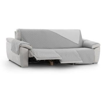Funda para Sofá Eysa Noruega Gris 100 x 110 x 160 cm