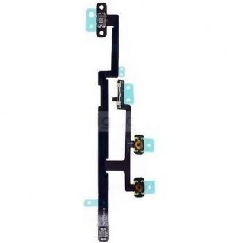 Flex Power-Volumen-Home Ipad Air