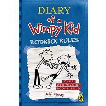 DIARY OF A WIMPY KID: Rodrick Rules: 2