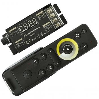Set Controlador 25A + Mando a Distancia 4Z RF