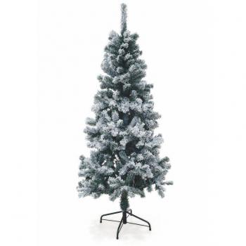 Árbol de Navidad Sestriere Innevato 180 cm 500 Ramas