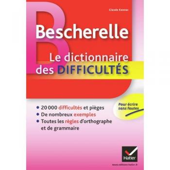 Dicionario de Dificultades Ortográficas de la Lengua Francesa: Reglas y Errores Comunes