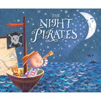 Los Piratas Nocturnos - Libro Infantil de Aventuras y Fantasía
