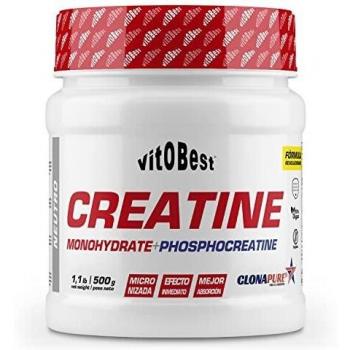 VITOBEST Creatine Clonapure 500G