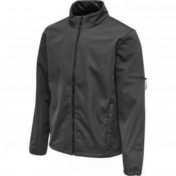 Hummel North Softshell Jacket - Lightweight, Water-Resistant, Men's Outdoor Wear