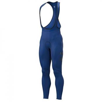 Culote Largo Alé Solid Winter Azul - Edición Limitada XXL