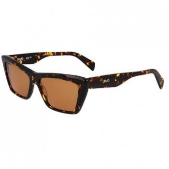 Liu Jo LJ802S 244 Women's Sunglasses Tortoiseshell Size 54