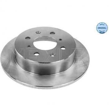 Disco de freno MEYLE 31-15 523 0051