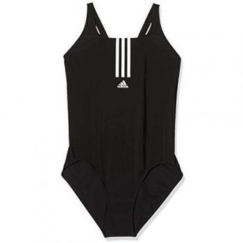adidas SH3.RO Mid 3S S Traje de Baño, Mujer, Black/White, 48