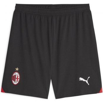 Pantalón corto de hombre 1ª equipación AC Milan 2023-2024 Replica Puma
