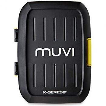 Veho VCC-A037-RC - Caja de trasporte rígida para Muvi K-Series
