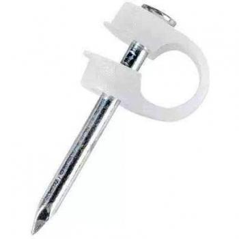 Televes 2011 - Grapa cerrada para cable coaxial