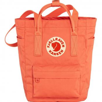 Fjallraven Kanken Totepack Mini, Korall, One Size, F23711-350-One Size